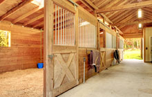 Mount Bures stable construction leads